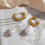 Thumbnail of Water Drop Earrings