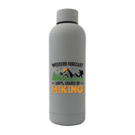 Thumbnail of Weekend Forecast 100% Hiking 17oz Stainless Rubberized Water Bottle