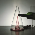 Thumbnail of Transparent Wine Decanter