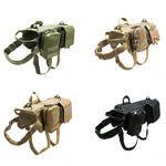 Thumbnail of Tactical Military Dog Harness