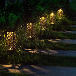 Thumbnail of Solar Powered Waterproof Vintage Garden Light