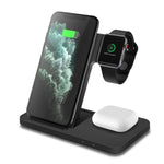 Thumbnail of 3in1 Wireless Fast Charger Dock Station