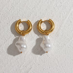 Thumbnail of Water Drop Earrings